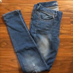 American Eagle Jegging